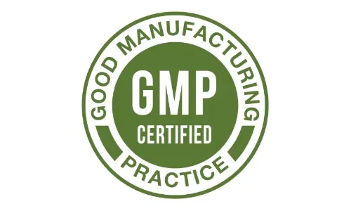 LipoFit GMP certified