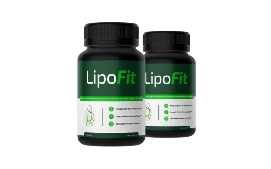 LipoFit 2 pack