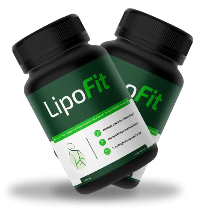 LipoFit three pack